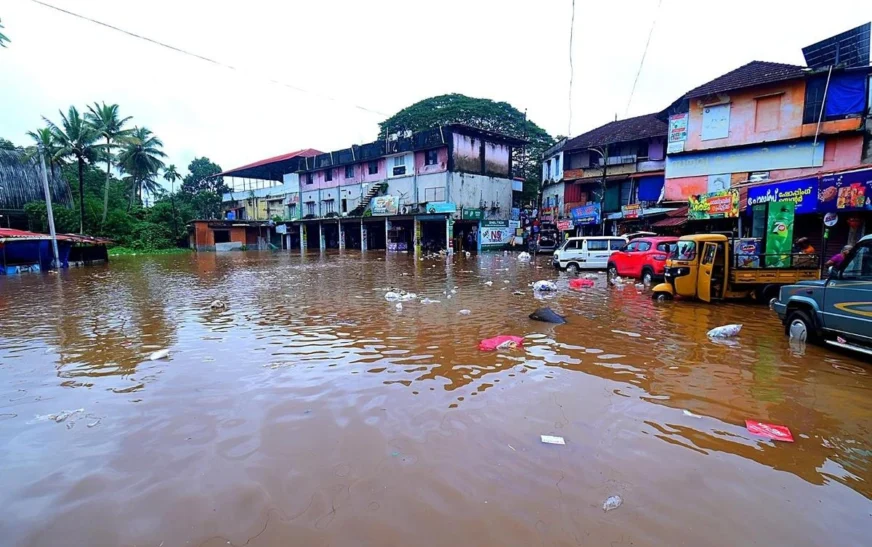 Aranmula Residents Face Sleepless Nights as Floodwaters Continue to Rise