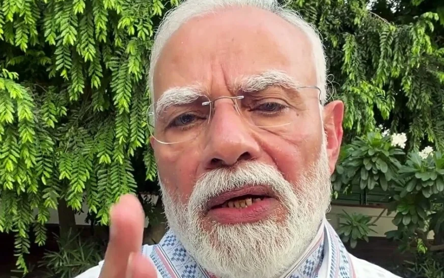 PM Modi’s Message to Student Protesters: ‘Guide the Misguided, Not Punish Them’