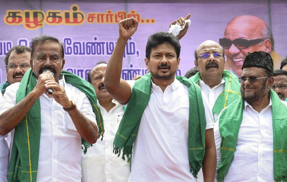 Madras High Court Orders Same-Day Release of Udhayanidhi Stalin After Questioning