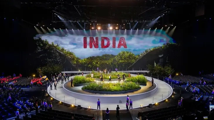 Scotland Hands Over Commonwealth Games Flag to India as Ahmedabad Prepares for Historic 2030 Games