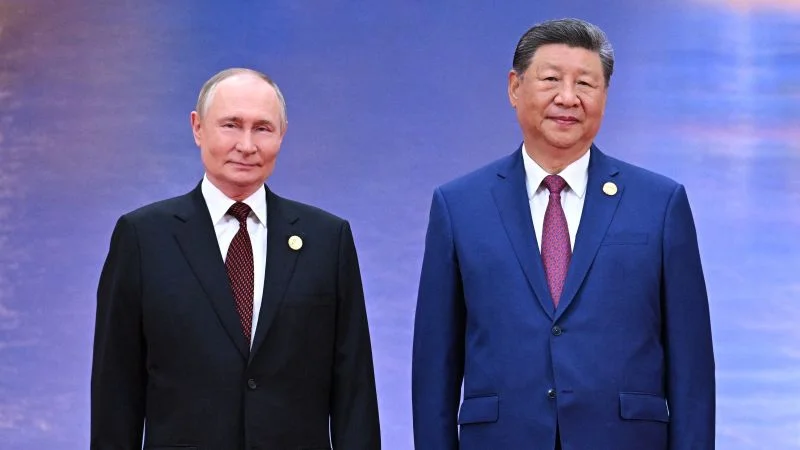 Putin and Xi to Meet at SCO Summit: Why Russia-China Ties Matter for the Emerging World Order