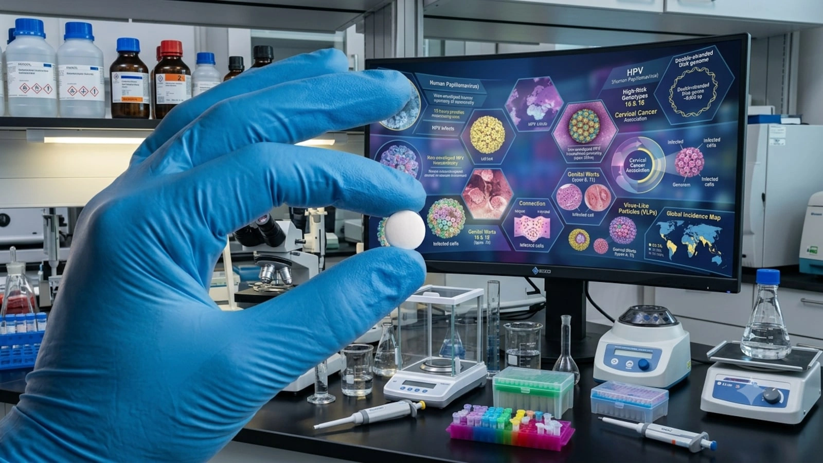 ICMR-Licensed SHetA2 Could Revolutionize Early Cervical Cancer Treatment