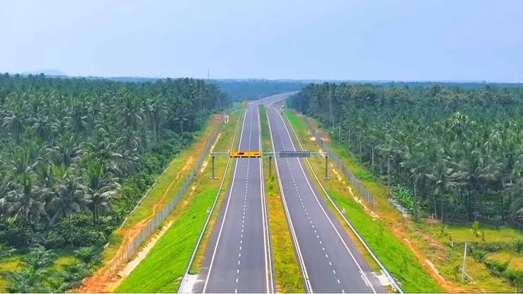 First Greenfield Highway Connecting Telangana and Andhra Pradesh to Open Within a Week