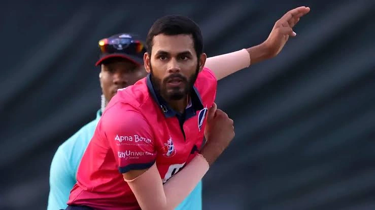 Former SRH Net Bowler Akhilesh Reddy Banned for Eight Years by ICC Over Match-Fixing