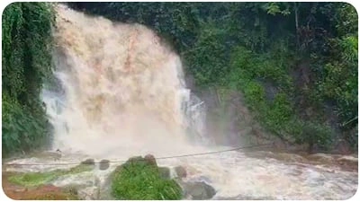 Heavy Rain Triggers Landslides in Kerala: One Dead, Rescue Operations Underway as IMD Issues Red Warning