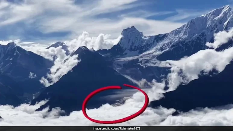 Nepal Flash Floods: Drone Captures Glacier Collapse That Triggered Catastrophic Flooding