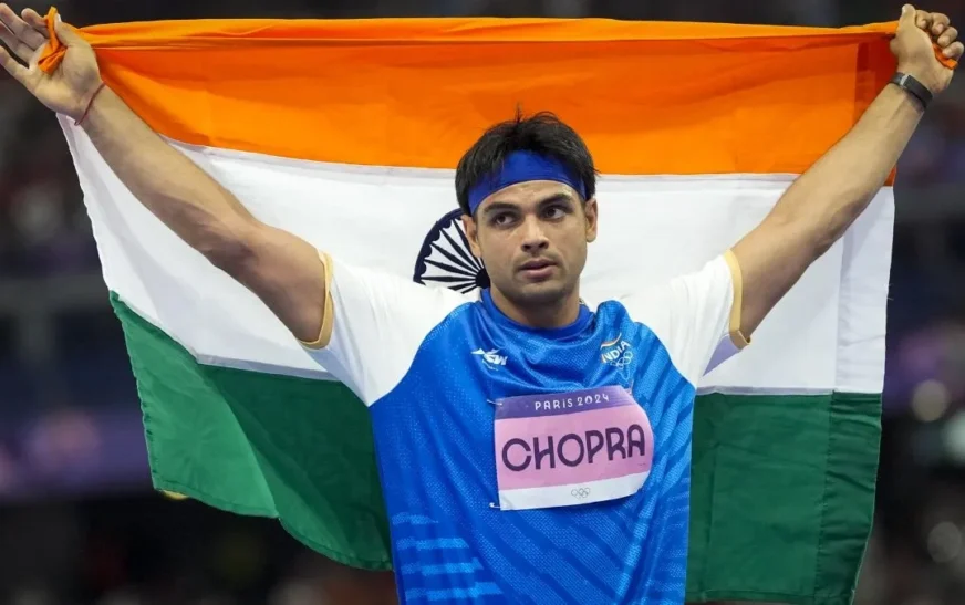Commonwealth Games 2026: Neeraj Chopra Wins Silver, Yashvir Singh Secures Bronze in Javelin Final