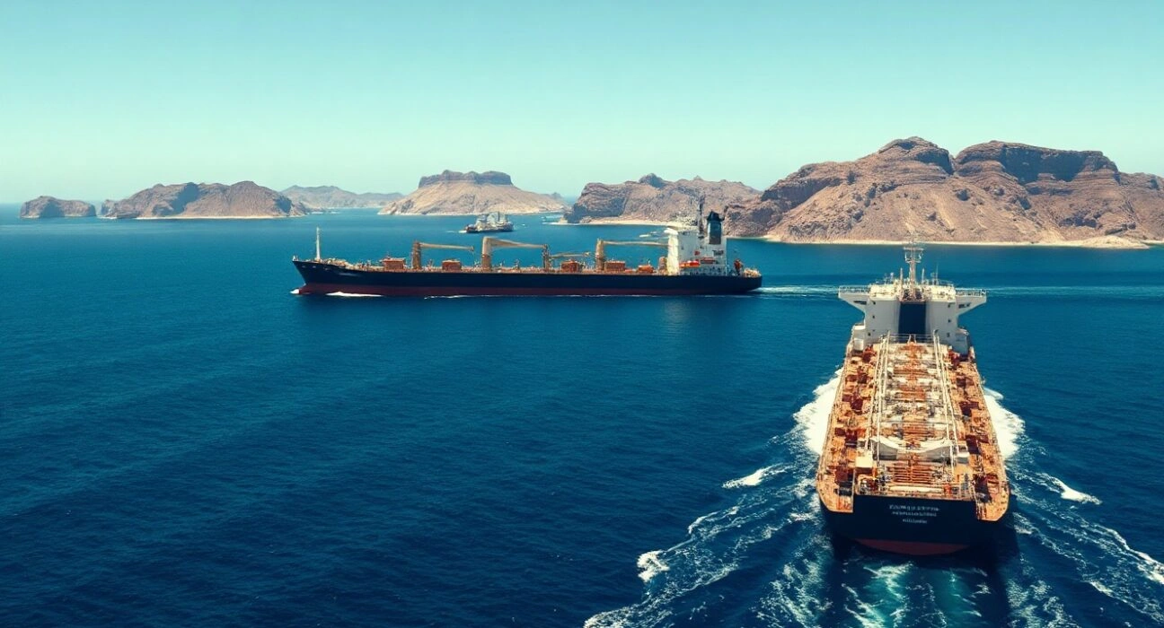 US Nears Interim Strait of Hormuz Deal with Iran and Oman; Announcement Expected Wednesday