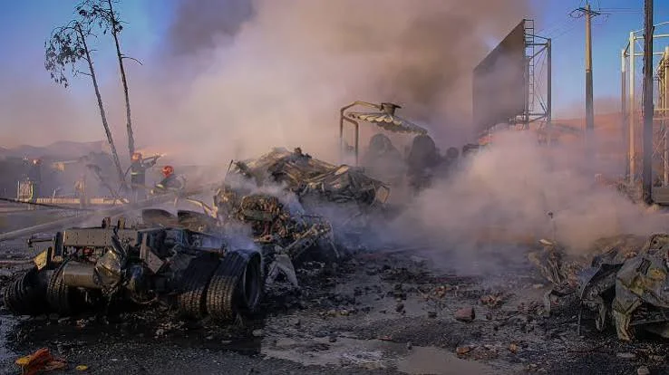 Iran Strikes US Targets in Jordan After Tanker Attacks: US-Iran Conflict Escalates