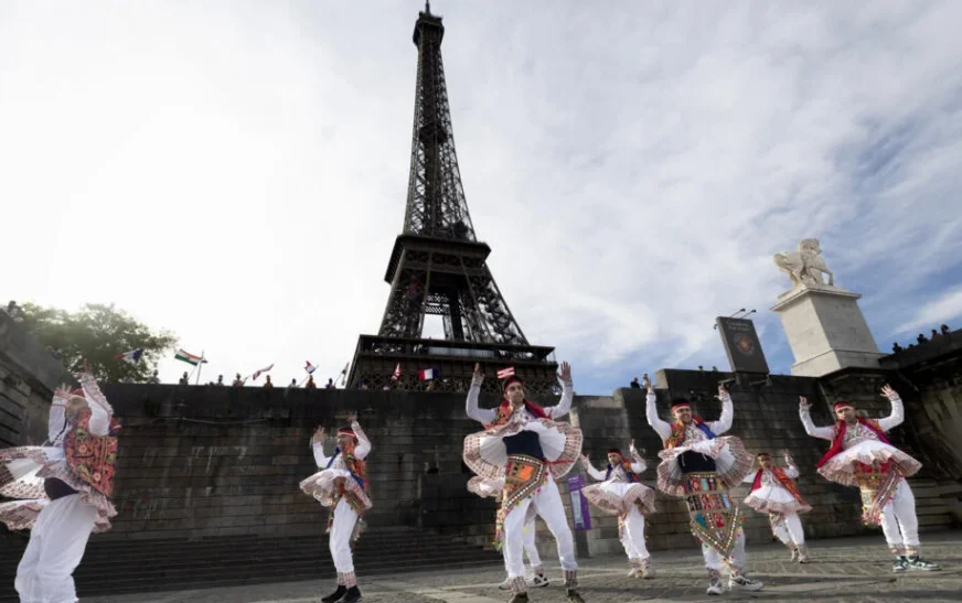 Eiffel Tower Closed After BAPS Visit Row: Why the Women Staff Controversy Matters