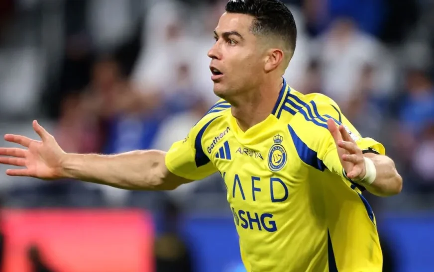 Al-Nassr Close in on Saudi Pro League Leaders with Convincing Win