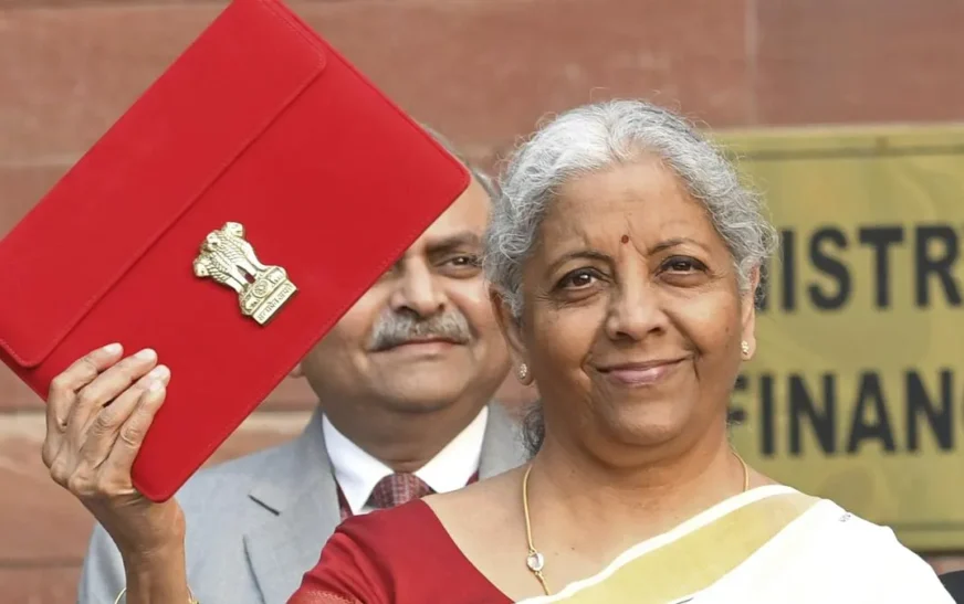 Why India’s Union Budget Is Presented on February 1 Each Year
