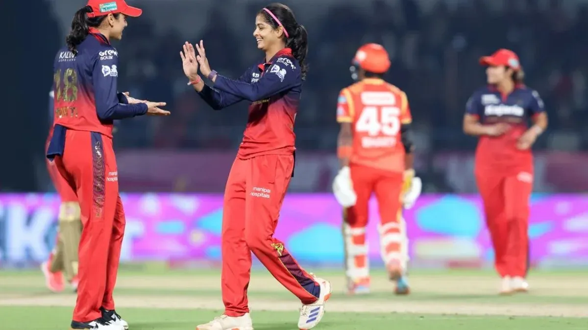 RCB Storms into WPL 2026 Final with Convincing Win