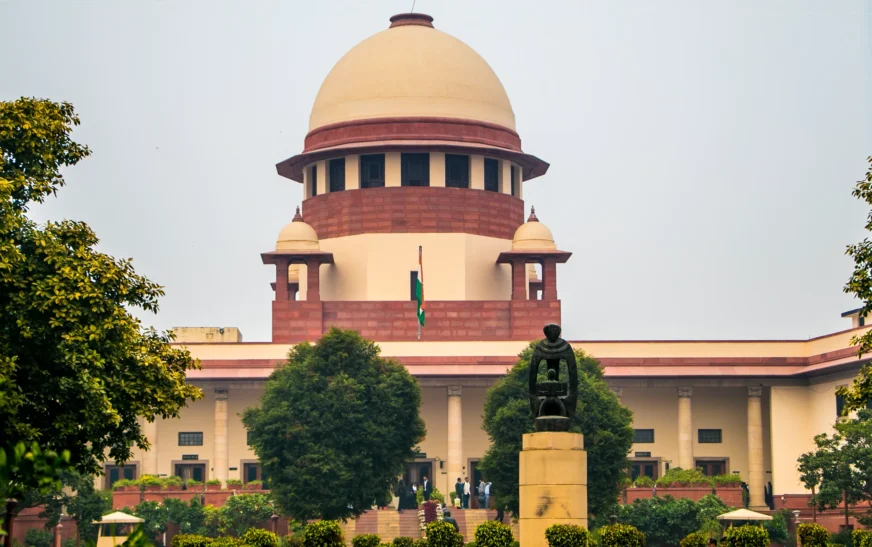 Supreme Court Stays UGC Equity Rules,