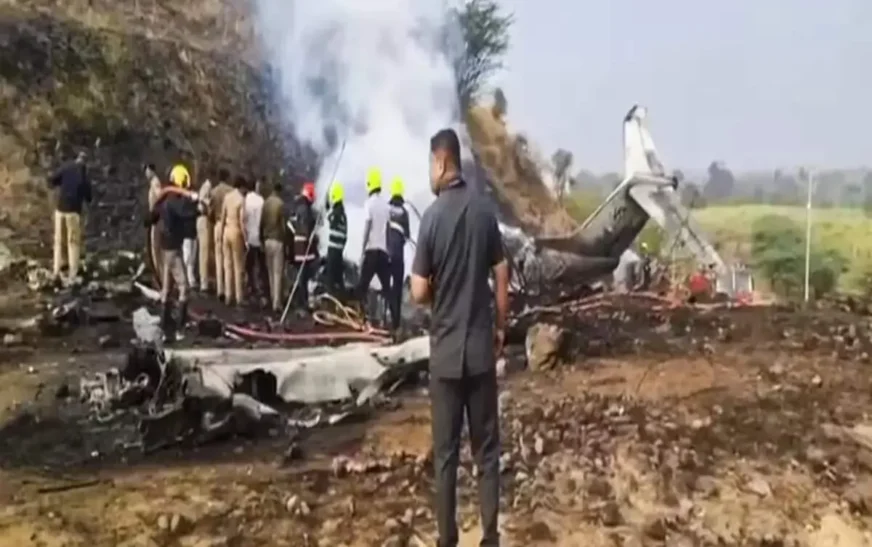 Aviation Experts Point to Poor Visibility in Ajit Pawar Plane Crash