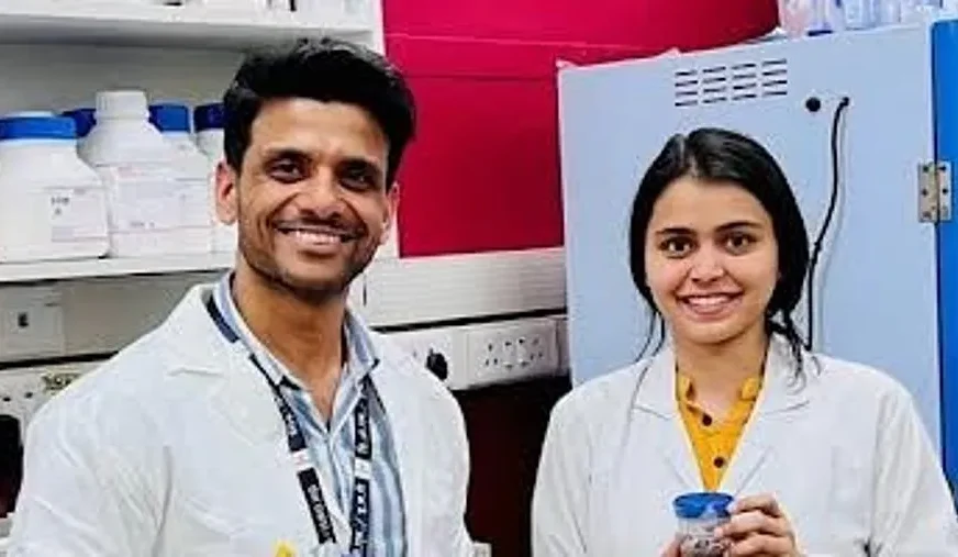 Shubhanshu Shukla’s Mars Brick Breakthrough