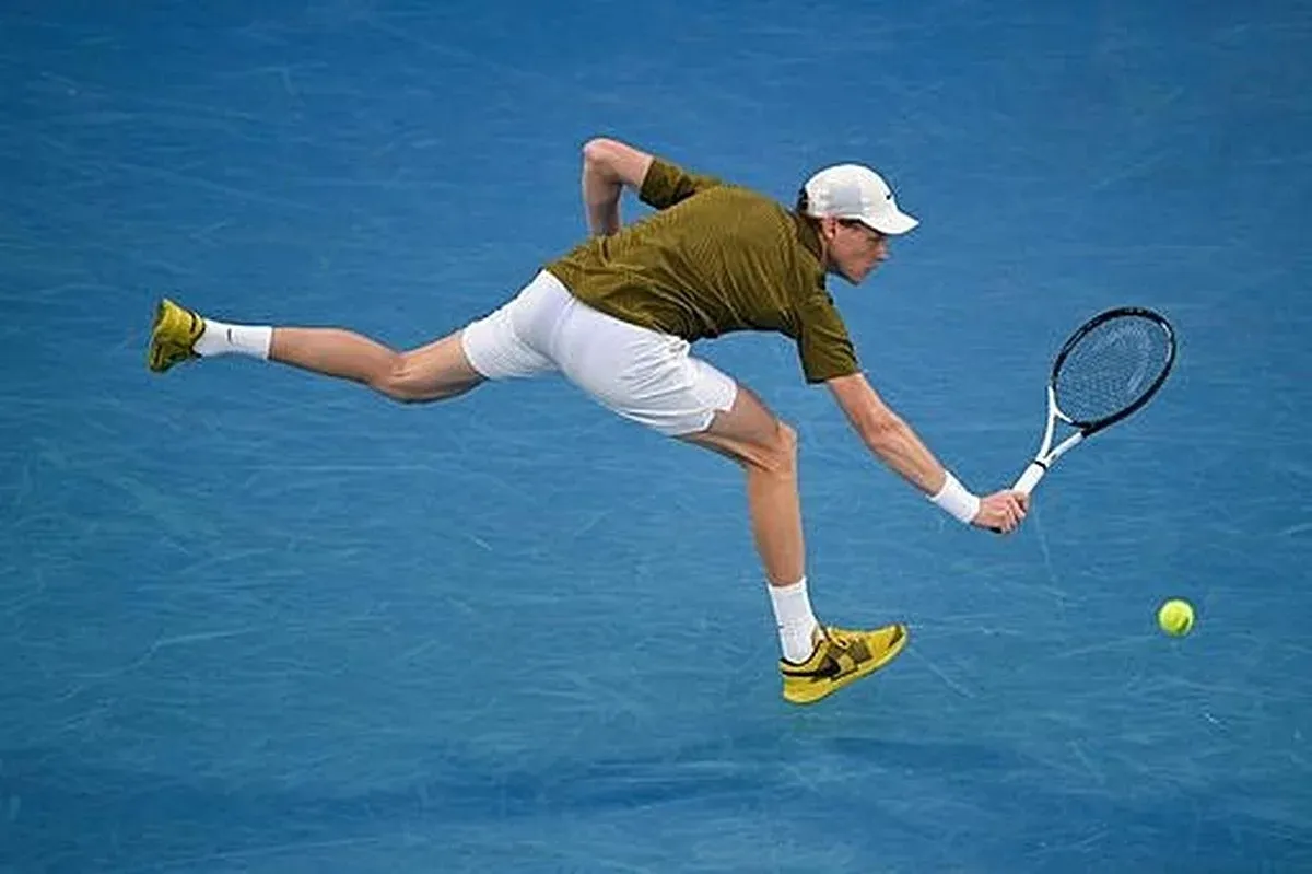 High Stakes at Australian Open: Men’s Semifinals Take Centre Stage