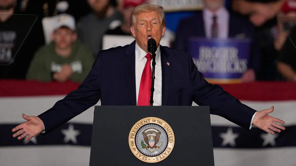 Trump Says Iran “Wants a Deal” Amid Rising Tensions Over Nuclear and Military Threats