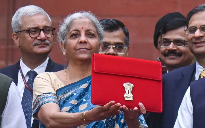Union Budget 2026: Modi Government’s Bold Vision for Middle-Class Relief and Economic Supercharge