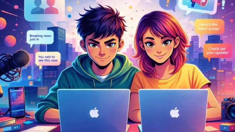 Gen Z Ditches Main Character Energy: Why Side Quests Rule 2026 Trends
