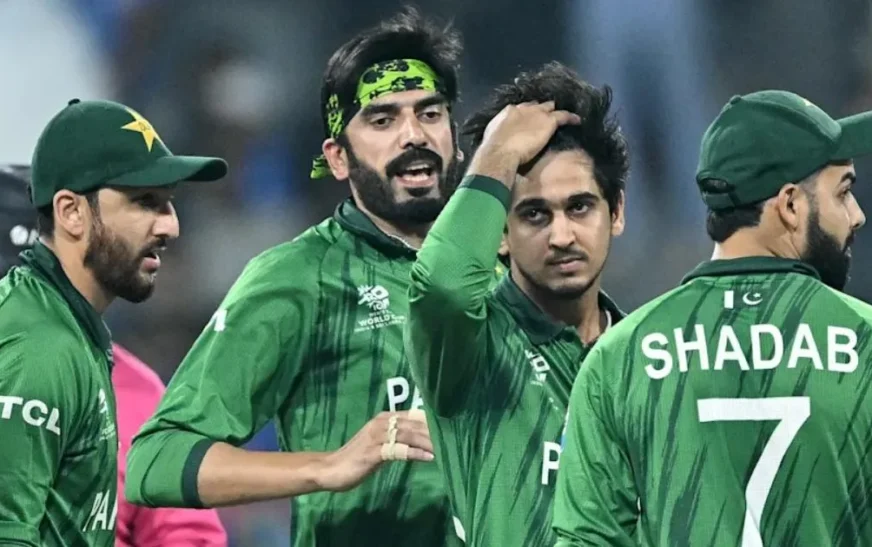 Shahid Afridi Fires Back at Shadab Khan’s ‘India World Cup’ Jibe: “Beta Perform Karo!”
