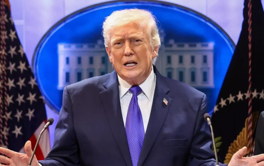 Supreme Court Invalidates Global Duties, Trump Orders 10% Universal Tariff