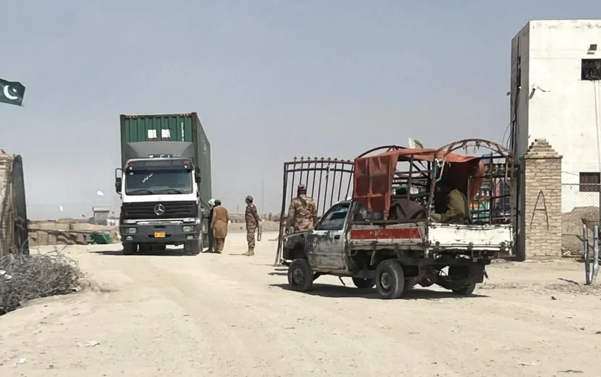 No Evidence of Pakistan Allies Backing Afghanistan