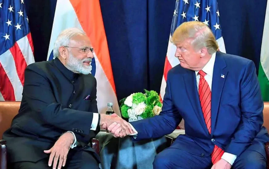 India-US Trade Deal Signing Next Week: Modi Government’s Masterstroke Boosts Exports and Economy