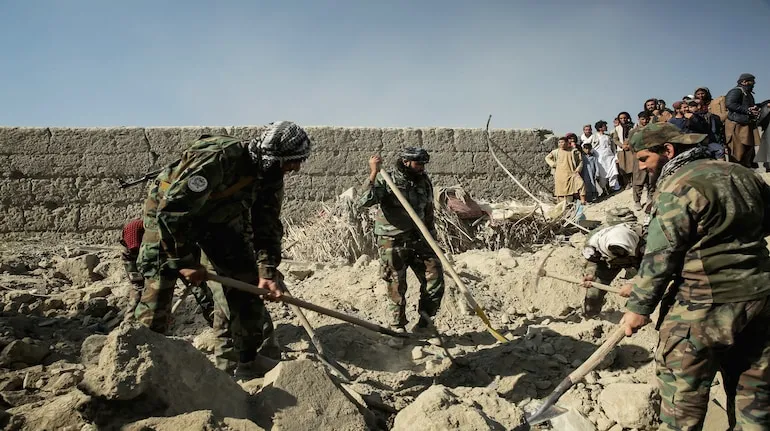 Pakistan Launches Operation Ghazab lil-Haq: 133 Taliban Killed in Major Airstrikes on Kabul