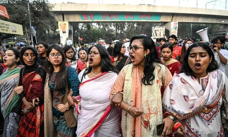 Bangladesh Embraces Democratic Dawn After Student-Led Revolution