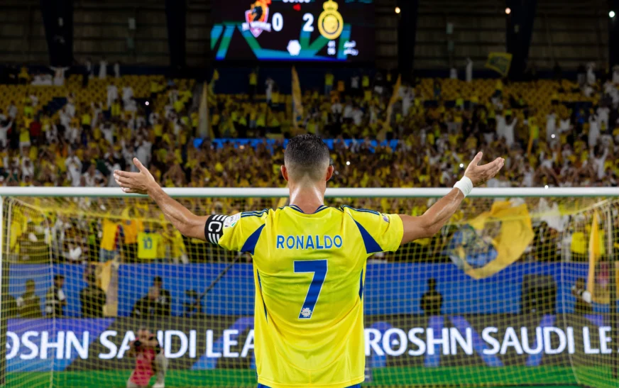 Cristiano Ronaldo: The GOAT at 41 — Records, Riches and Relentless Goals