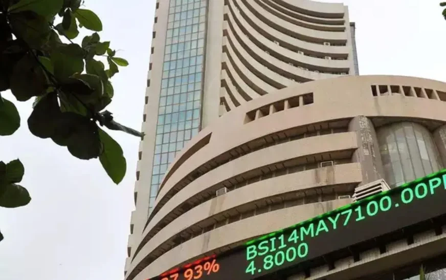 Indian Stock Market Rally: Sensex Surges 955 Points, Investors Gain ₹4 Lakh Crore