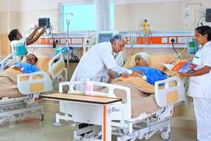 Budget 2026: FM Sitharaman proposes 5 medical tourism hubs