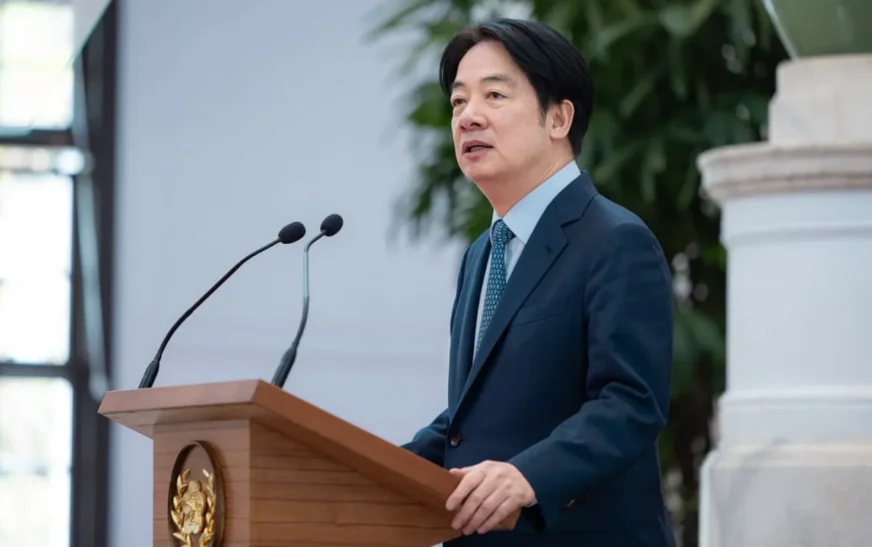 Taiwan Labels China Real Threat After Munich Speech