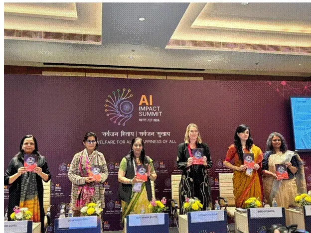 India Launches Landmark Casebook on AI for Gender Empowerment