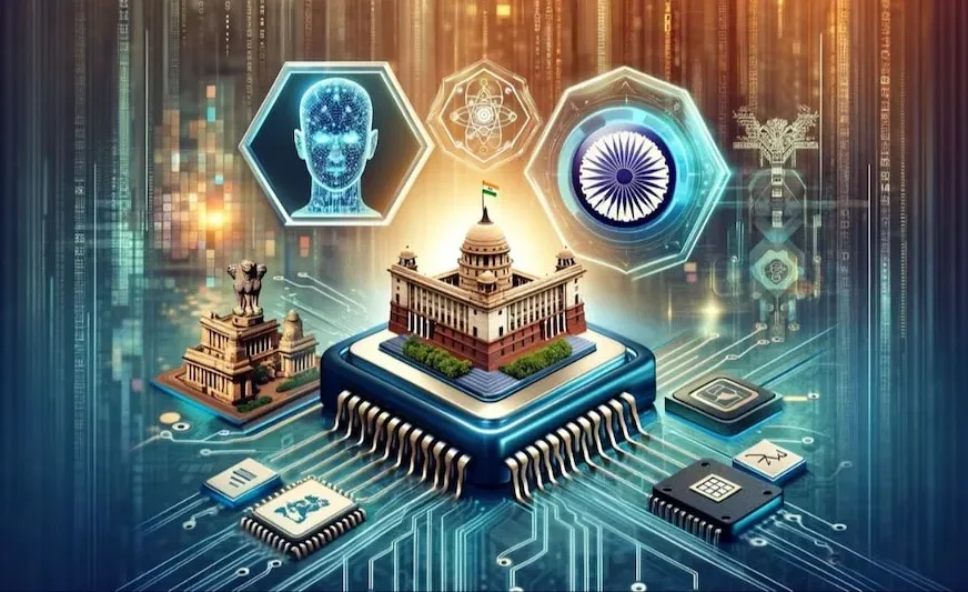 Union Budget 2026: AI Capacity Building Missions Empower 25 Crore Indians