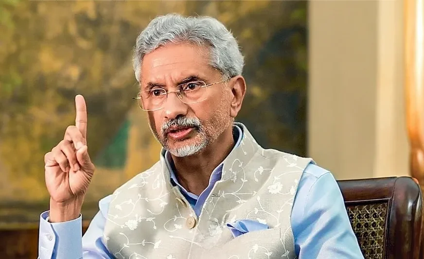 EAM Jaishankar Begins Three-Day US Visit on February 2