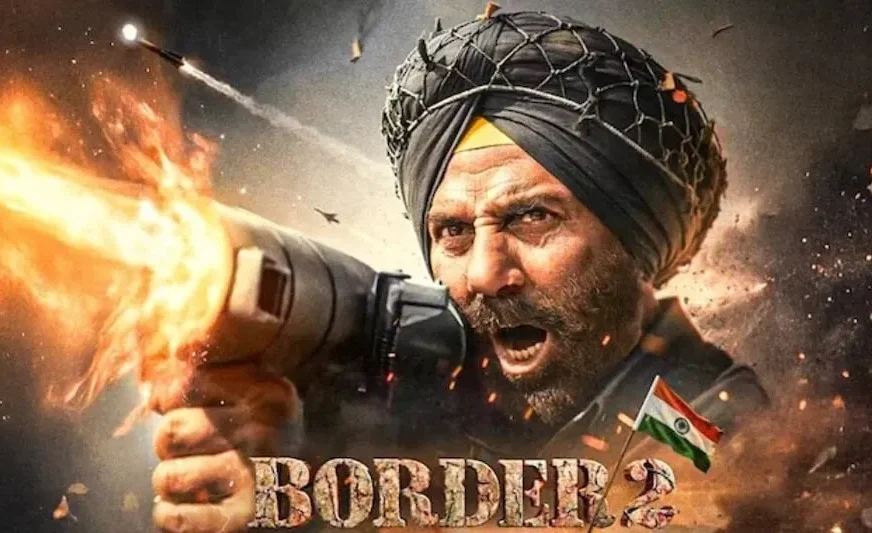 Border 2 Box Office Day 10: Sunny Deol Film Crosses Rs 370 Cr Worldwide