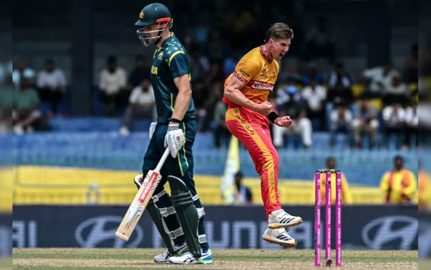 Australia vs Zimbabwe, T20 World Cup 2026: Live Updates