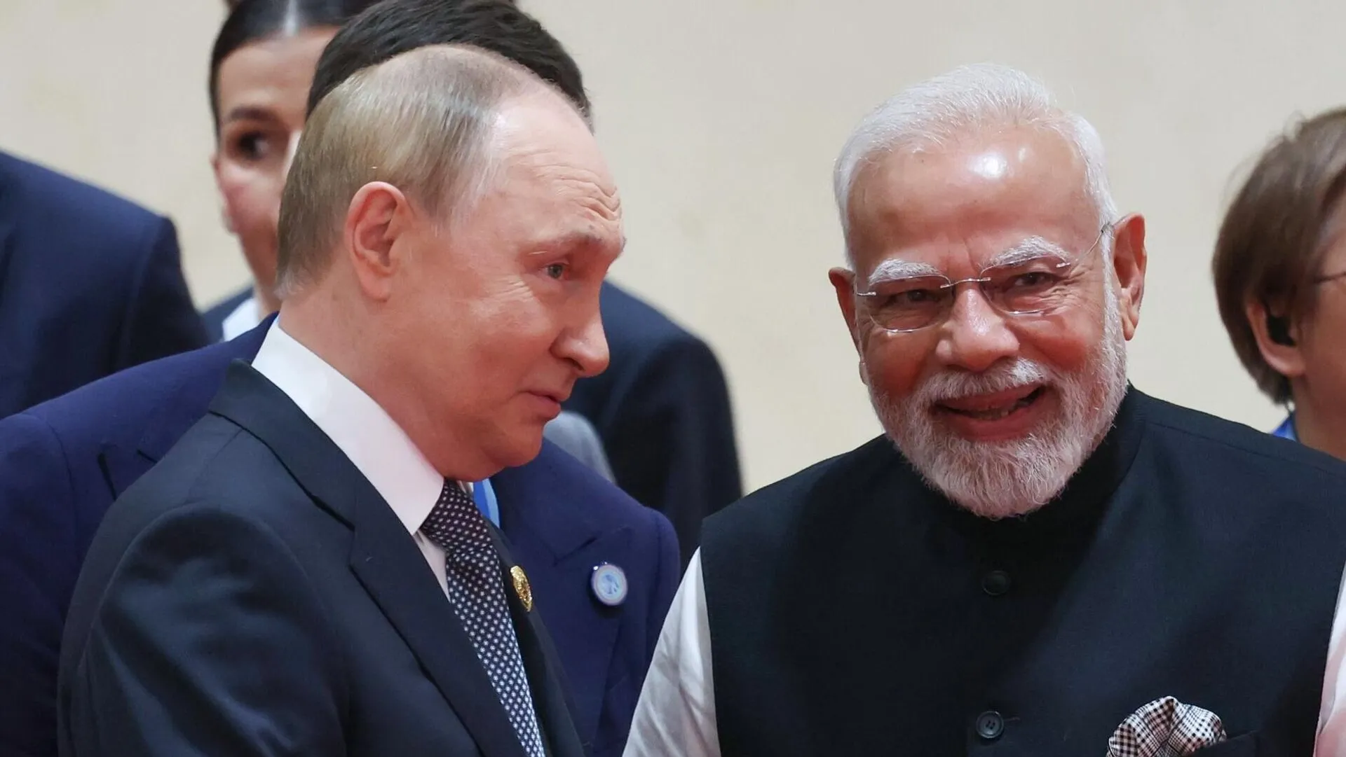 India Stands Firm: No Change in Russian Oil Policy Despite US Pressure – Moscow Confirms