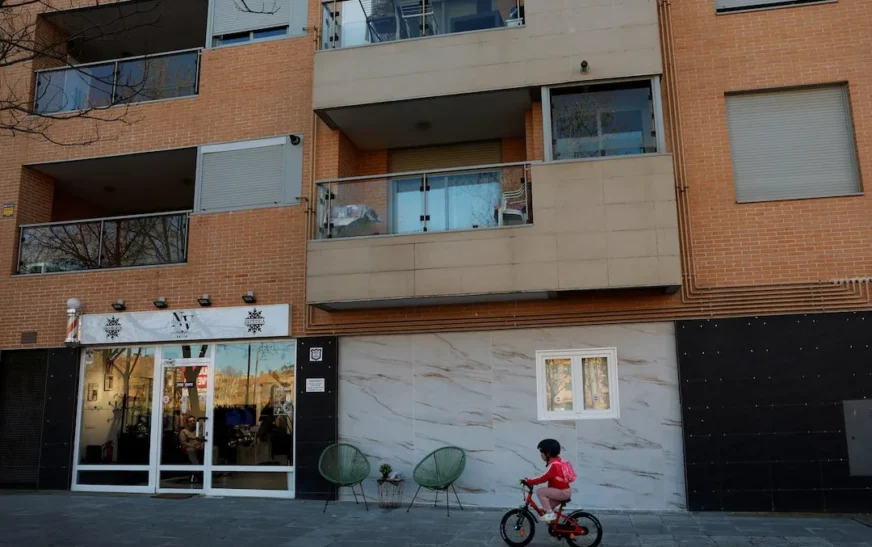 Bedrooms for Sale: Desperation Defines Europe’s Housing Crisis