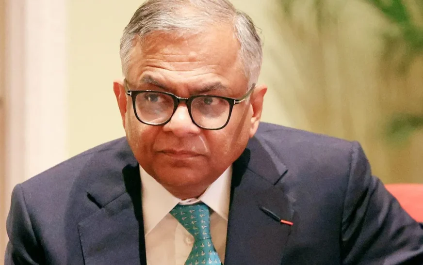 Tata Sons Defers N. Chandrasekaran’s Chairman Extension Amid Internal Tensions
