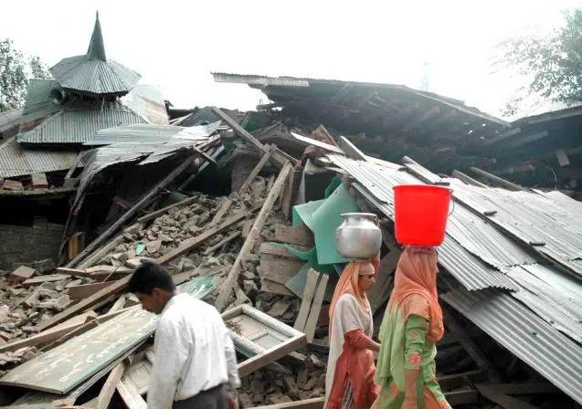 Kashmir Earthquake Today: 4.7-Magnitude Tremor Triggers Panic in Valley