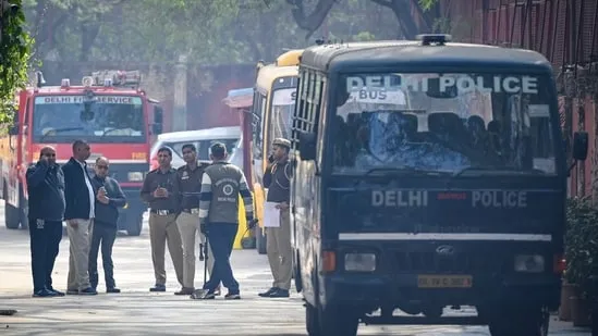 Delhi Schools Face Fresh Bomb Threats