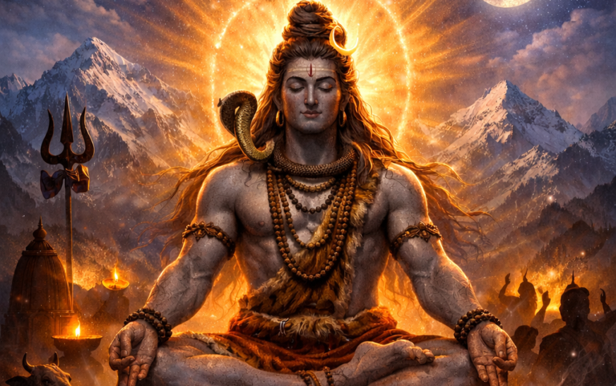 Maha Shivaratri: Awakening the Inner Shiva
