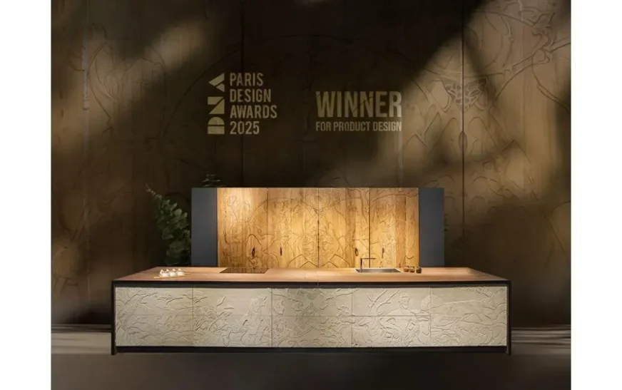 Würfel Kitchen Makes History: First Indian Brand Wins Prestigious Good Design Award
