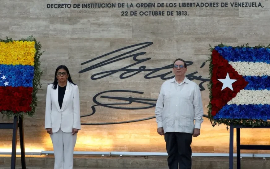 Cuban Security Forces Exit Venezuela: Strategic Retreat Under Mounting US Pressure Signals End of Historic Alliance