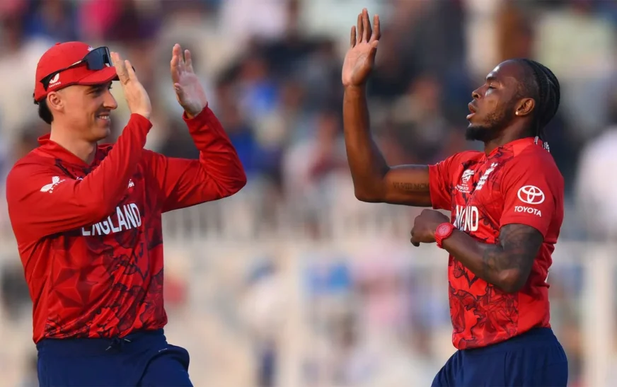 England Edges Italy in T20 Thriller