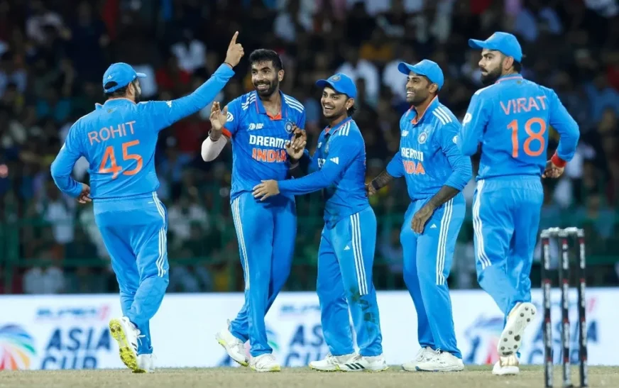 World Cricket Set for Action: A Look Ahead at Upcoming International Series