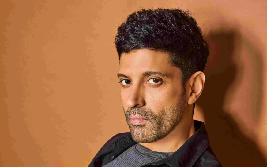 Farhan Akhtar Lands Hollywood Debut as Ravi Shankar in Beatles Biopic